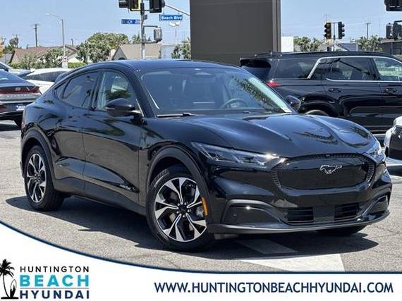 FORD MUSTANG MACH-E 2024 3FMTK1R48RMA08291 image